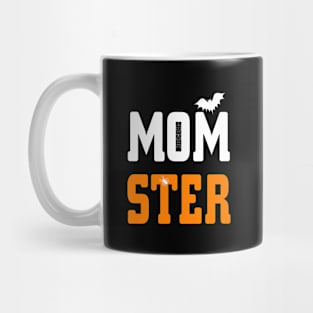 Momster Halloween Mug